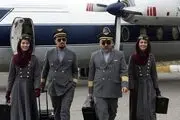چهره شاد «مهران مدیری» روی پوستر یک فیلم/ عکس