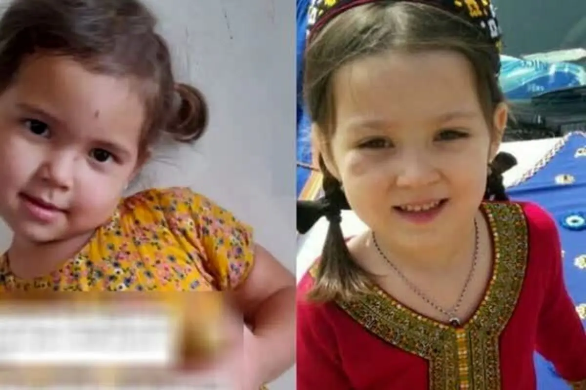 لحظه به آغوش کشیده شدن «یسنا» توسط مادرش