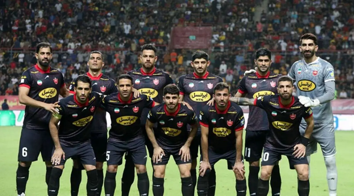 اخبار پرسپولیس| محل میزبانی پرسپولیس از رونالدو مشخص شد!