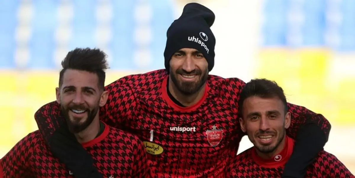 اخبار پرسپولیس/ فیلم گل دوم پرسپولیس توسط سعید صادقی 