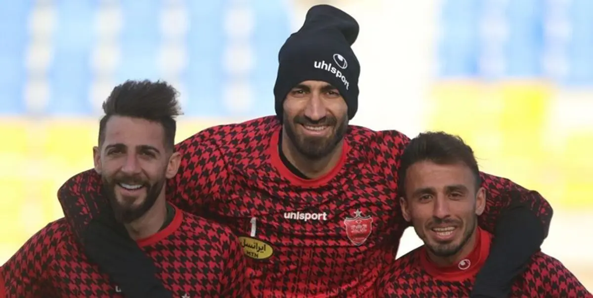 اخبار پرسپولیس/ فیلم گل دوم پرسپولیس توسط سعید صادقی 
