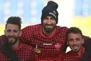 اخبار پرسپولیس/ فیلم گل دوم پرسپولیس توسط سعید صادقی 