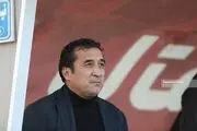 خداداد عزیزی نفس راحت کشید