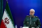 هشدار مهم رئیس سازمان اطلاعات سپاه به اروپایی‌ها