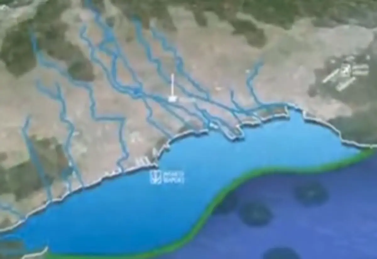 کدام شهر جهان بیش از همه در معرض غرق شدن قرار دارد؟