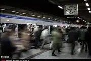جابه جایی ۵ میلیارد مسافر با مترو تهران