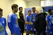 در خواست شفر از مدیران شاگردانش را سرحال کرد!