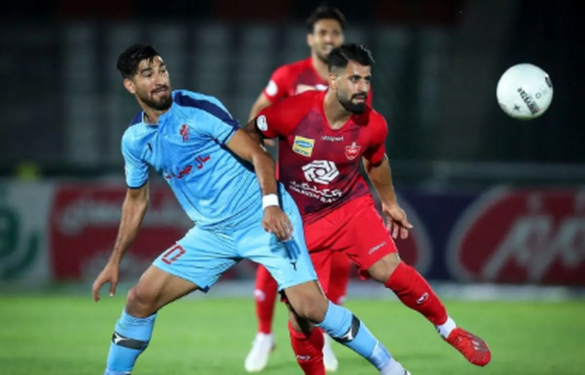 در بازی اخیر پرسپولیس فقط یک چیزی بدجور توی ذوق می زد!