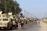 استقرار نیروهای مرزبانی عراق در مرز ایران و ترکیه