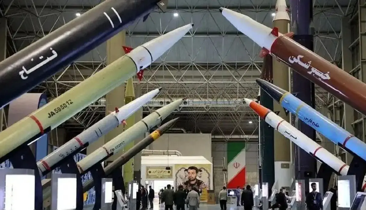 قاب دیده‌نشده از نسل طلایی فرماندهان موشکی سپاه