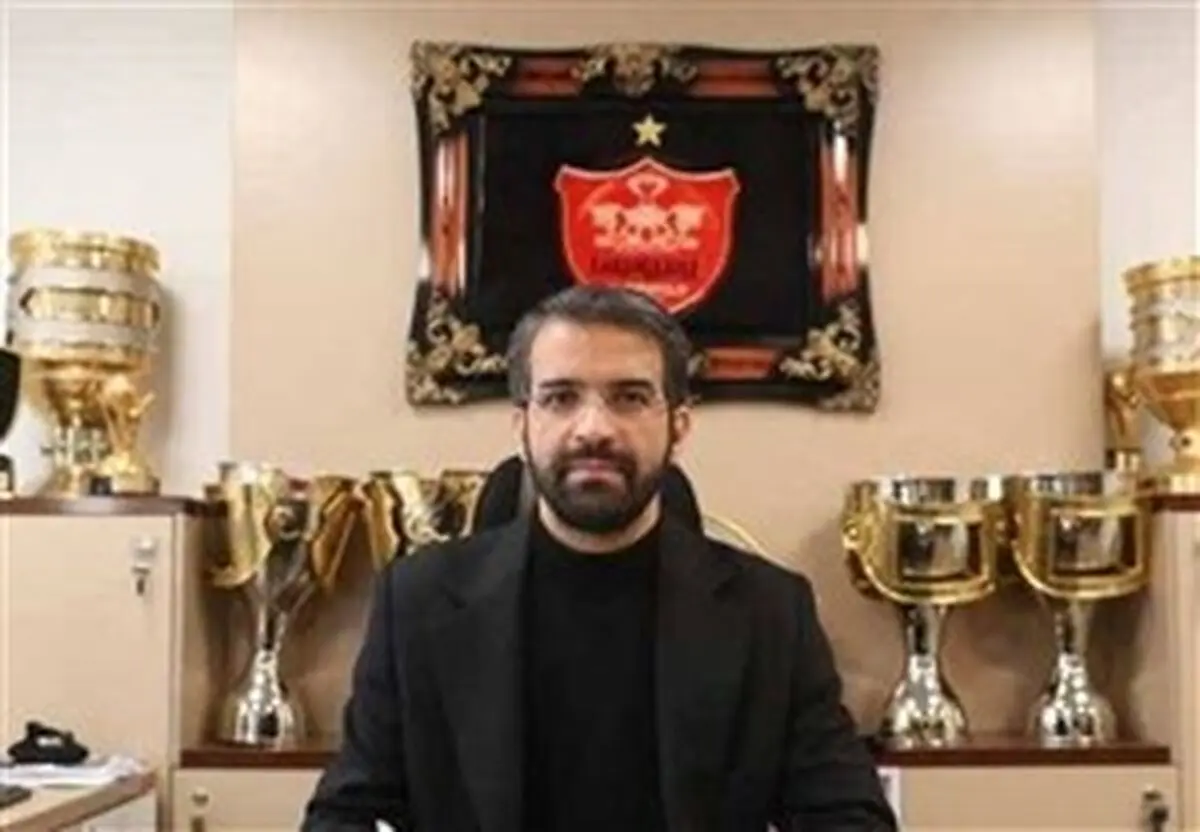 اظهارات سمیعی پس از استعفا از مدیرعاملی پرسپولیس
