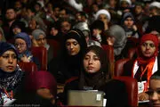 حسادت دختر اروپایی به ایرانی ها!