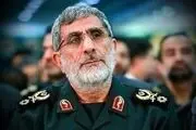 دشمنان از سایه حاج قاسم هم می‌ترسیدند