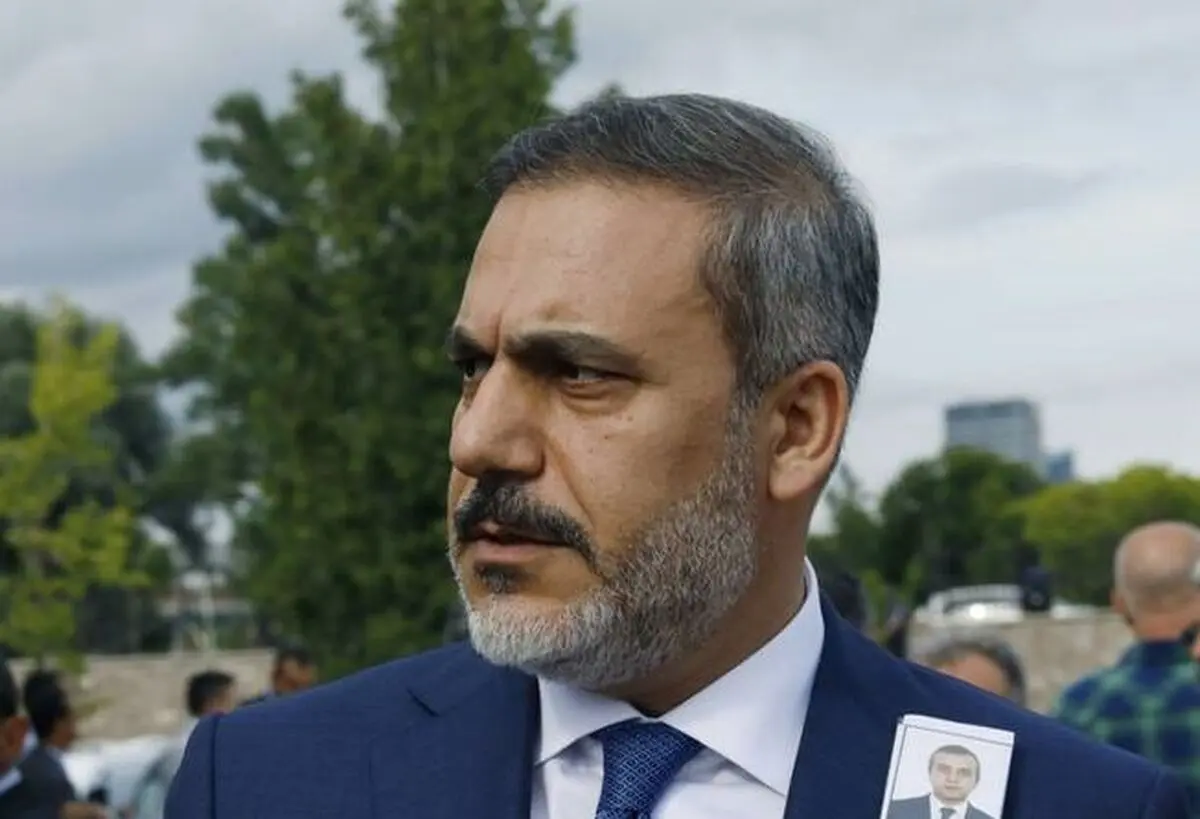 دفاع تمام قد وزیر خارجه ترکیه از ایران