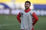 قایدی تماشاگر ویژه استقلال - الوصل 