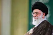 تشکر رهبر انقلاب از پیام فلسطینیان ساکن در اردوگاه‌های سوریه