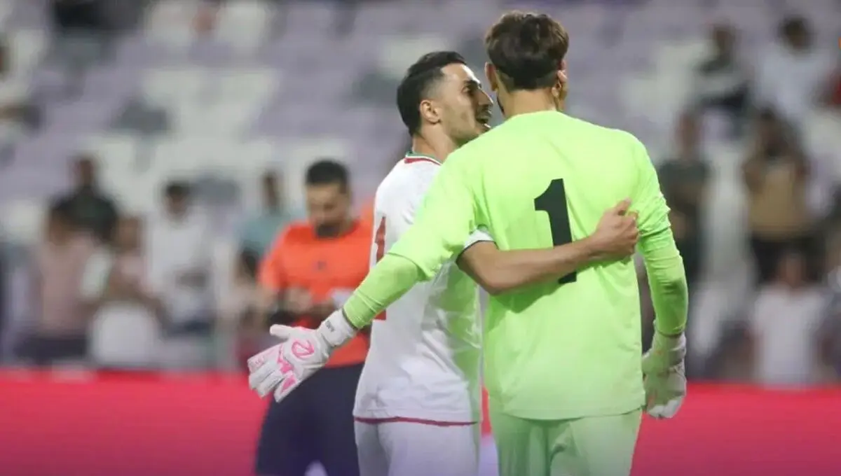 
بیرانوند: پرسپولیس و تراکتور و استقلال مدعی قهرمانی نیستند!
