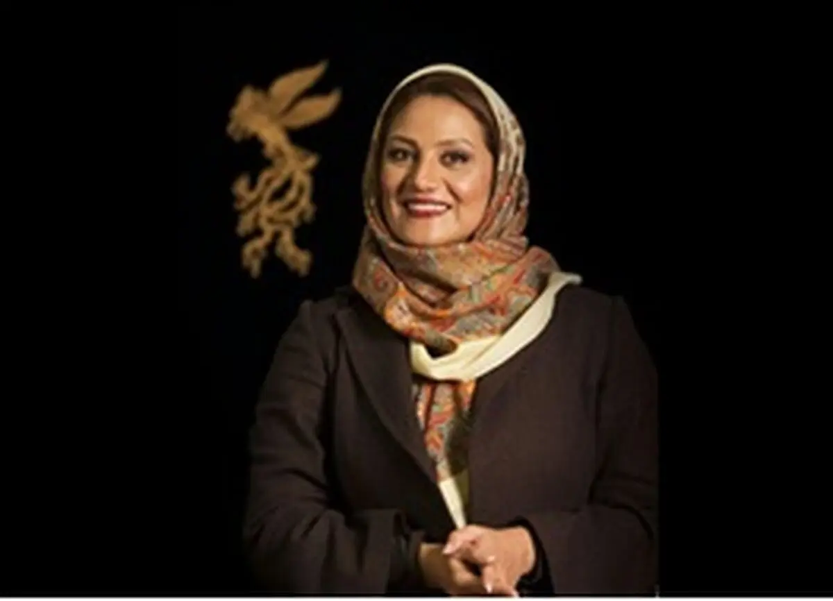 بازیگر زن ایرانی درحال کشیدن سیگار/ عکس
