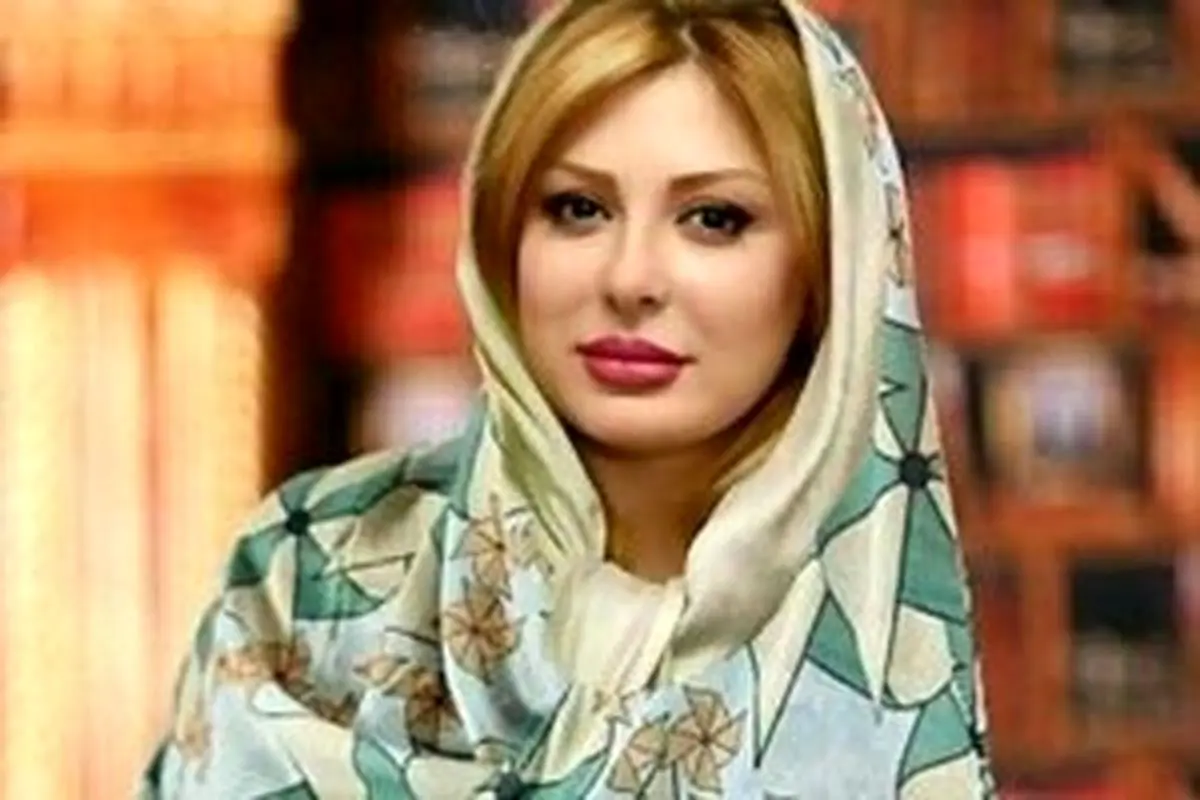 عکس لاکچری نیوشاضیغمی وهمسرش دریک مکان خاص!