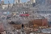 جدیدترین آمار از تلفات و خسارات انفجار بندر بیروت
