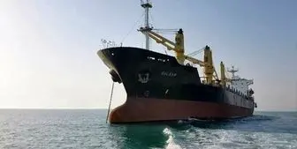 ورود ششمین کشتی ایران به بندر «لاگوئرا» در ونزوئلا 
