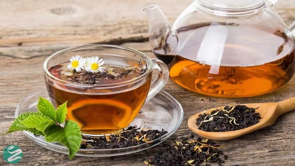 ۱۰ نوع چای برای کاهش وزن و چربی سوزی
