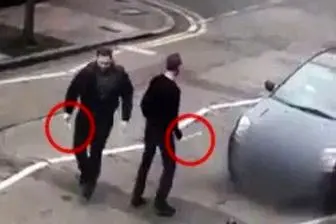حمله به مسلمانان مقابل مسجدی در لندن