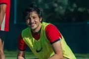 سردار آزمون از شروع دوباره‌اش در شباب الاهلی خبر داد