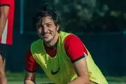سردار آزمون از شروع دوباره‌اش در شباب الاهلی خبر داد