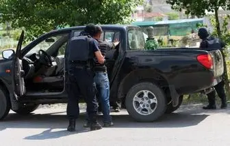 12 مقام ارشد آلبانی دستگیر شدند