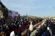 ششمین جشنواره بزرگ گل ها در ارومیه +تصاویر