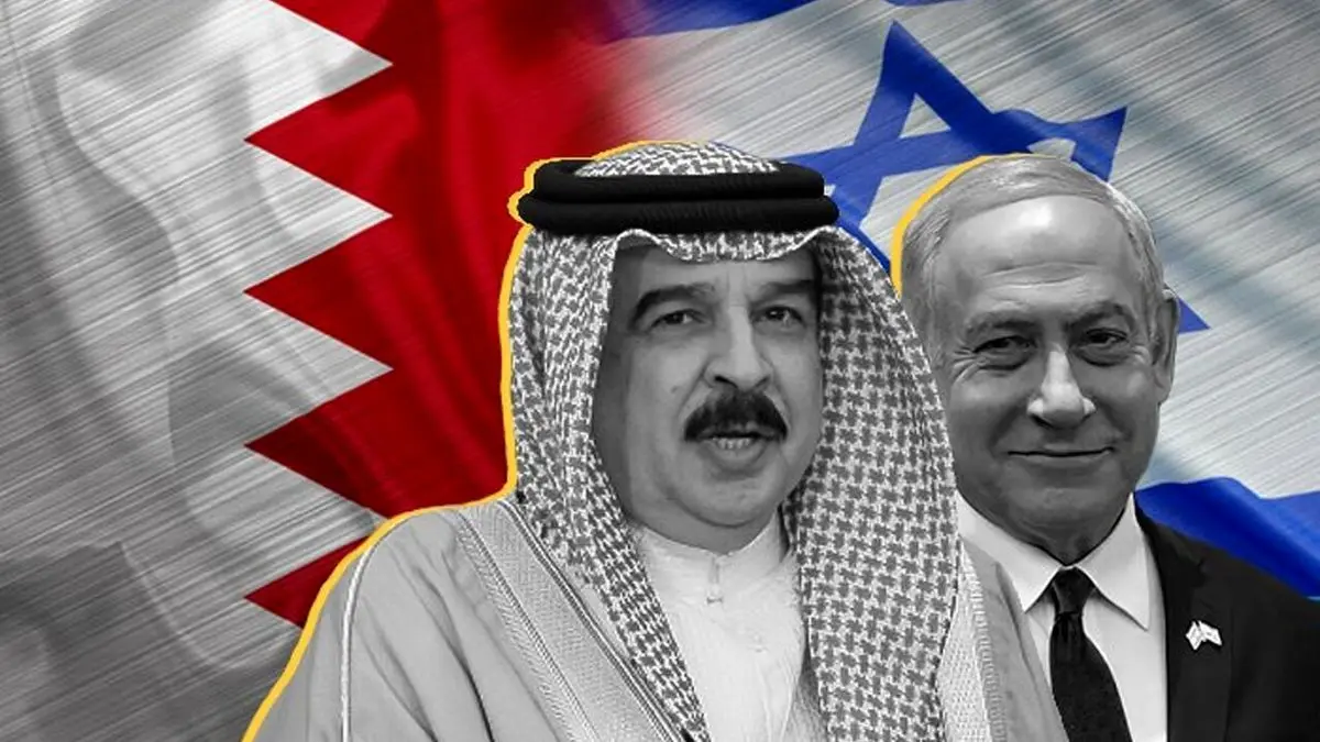 رژیم آلخلیفه یکی از جزایر بحرین را به صهیونیستها فروخت