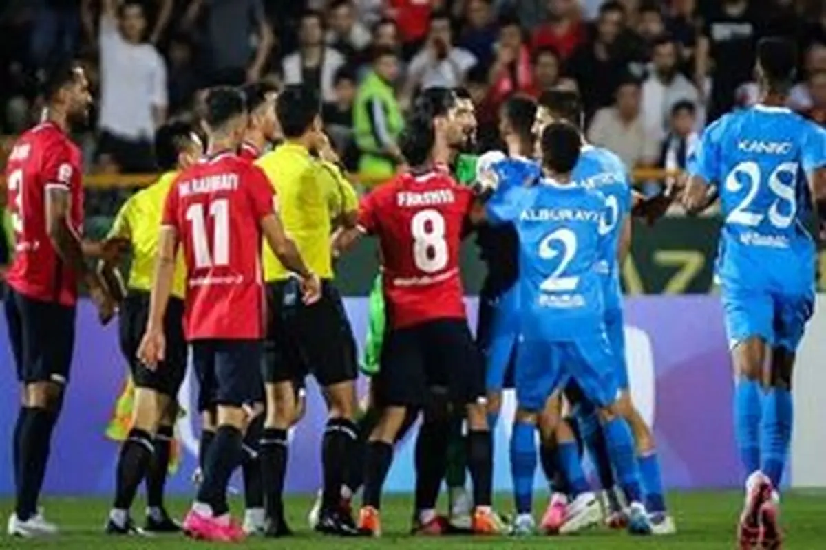 
AFC بازیکن نساجی را نقره داغ کرد
