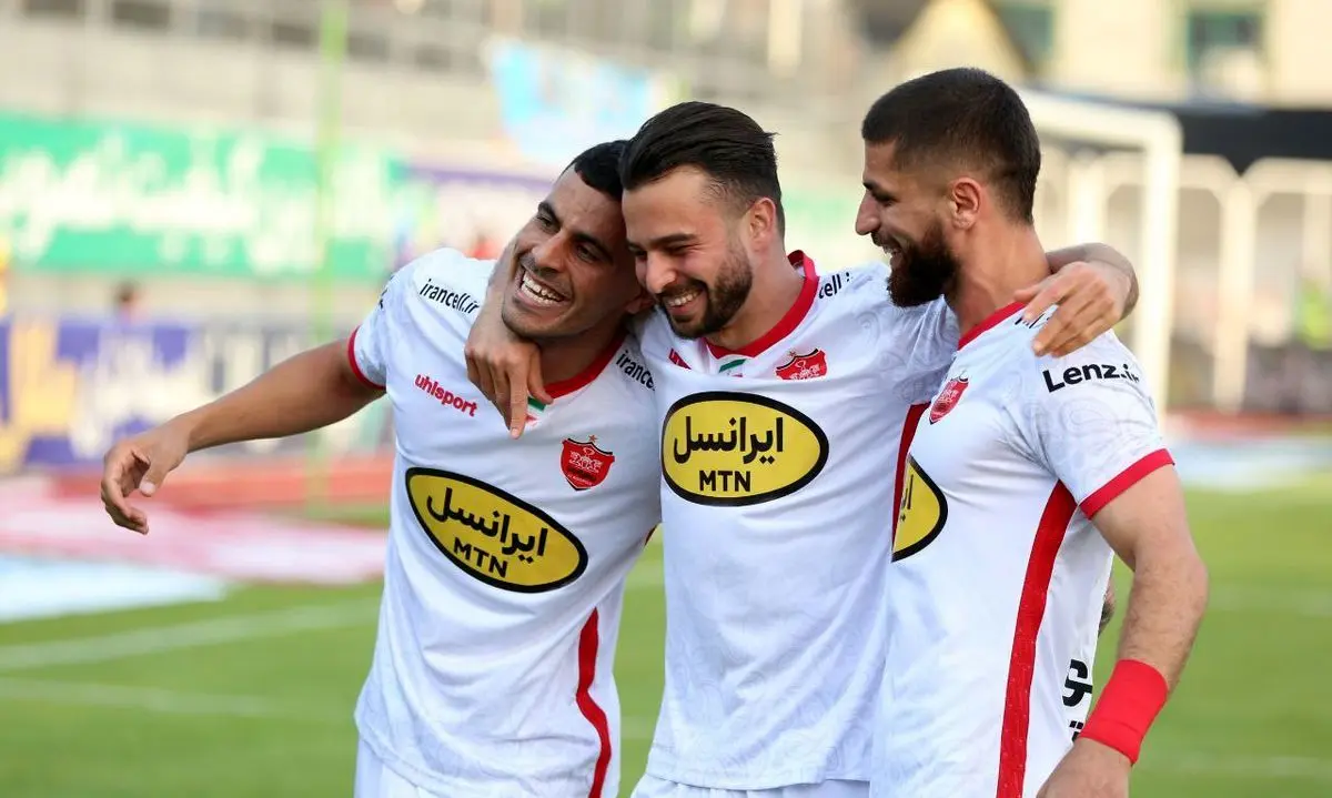 سهم تیم منحل شده در قهرمانی پرسپولیس!
