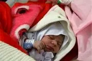 نرخ ولادت در کشور افزایش یافت