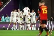 مراکش یقه تیم دوم فیفا را گرفت