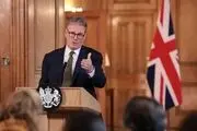 خط و نشان نخست وزیر انگلیس برای ترامپ