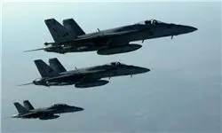 آمادگی جنگنده‌های اسرائیلی برای حمله به غزه 