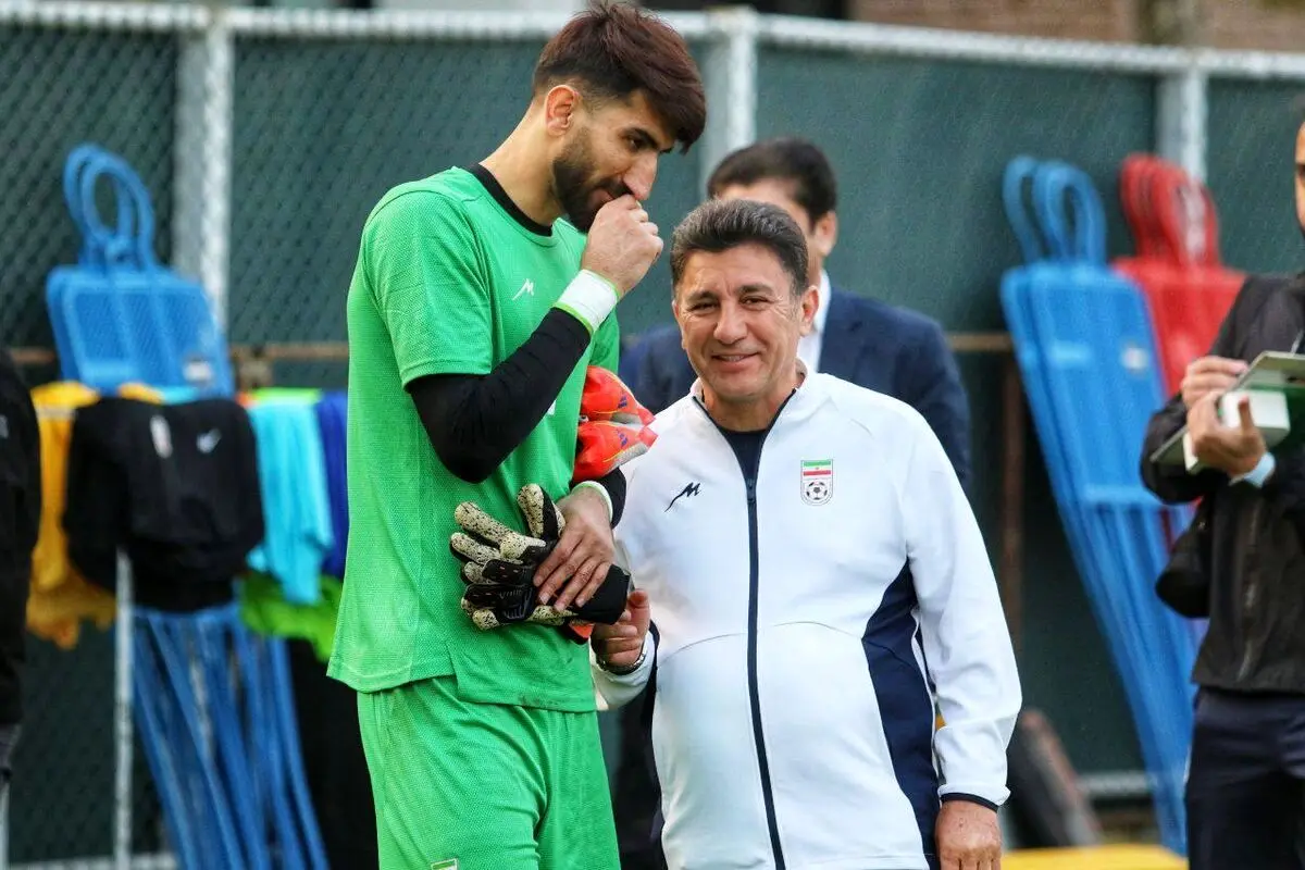 مایلی کهن: کیروش ۲ بازیکن را از من گرفت!/ در مورد بیرانوند واقعا نمی دانم چه بگویم/ سهراب با نتایج خود در استقلال به باج‌گیرها فرصت ندهد