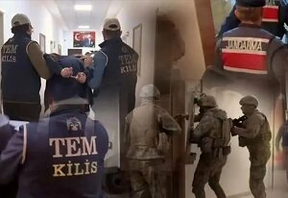 
ادعای ترکیه درباره بازداشت ۱۲۵ مظنون به عضویت در داعش
