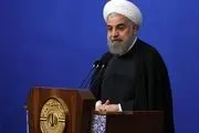 روحانی در جمع سٌنی ها:به هیچ موشکی نمی‌شود سفارش اعتقادی کرد که کجا را هدف بگیرد/وحدت برای قدرت اسلام و ایران است