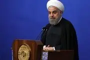 دیدار جمعی از علمای اهل سنت با روحانی