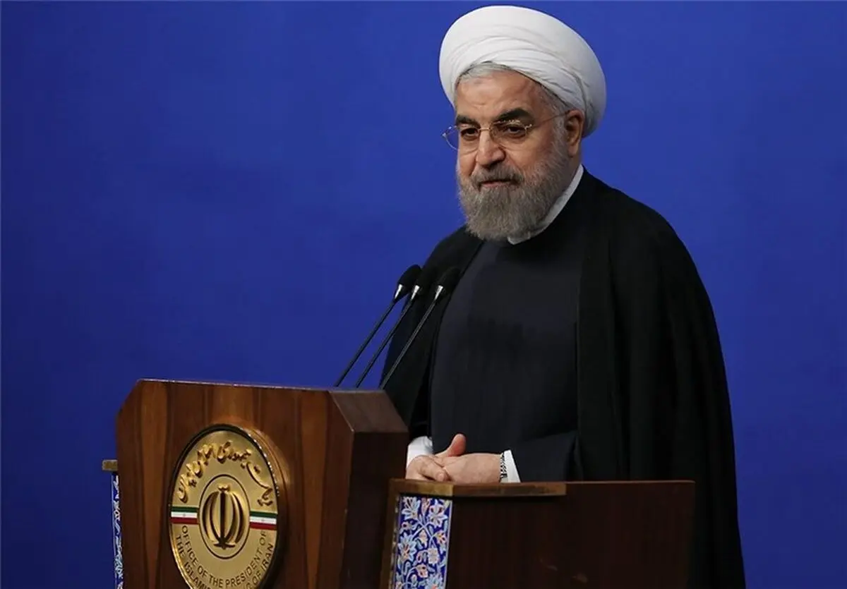 روحانی در جمع سٌنی ها:به هیچ موشکی نمی‌شود سفارش اعتقادی کرد که کجا را هدف بگیرد/وحدت برای قدرت اسلام و ایران است