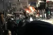  وقوع انفجار در هرات