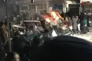  وقوع انفجار در هرات
