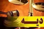 نرخ دیه در سال ۱۴۰۰ مشخص شد
