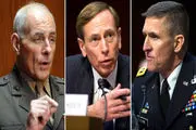 حضور سه ژنرال ارتش در کابینه ترامپ 