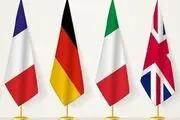 واکنش چهار کشور اروپایی به پروژه شهرک‌سازی در کرانه باختری