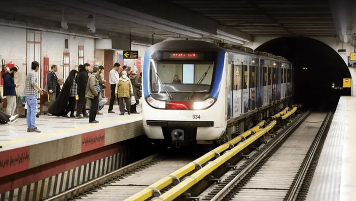 برنامه‌های مترو تهران در سال جدید اعلام شد