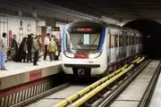 برنامه‌های مترو تهران در سال جدید اعلام شد